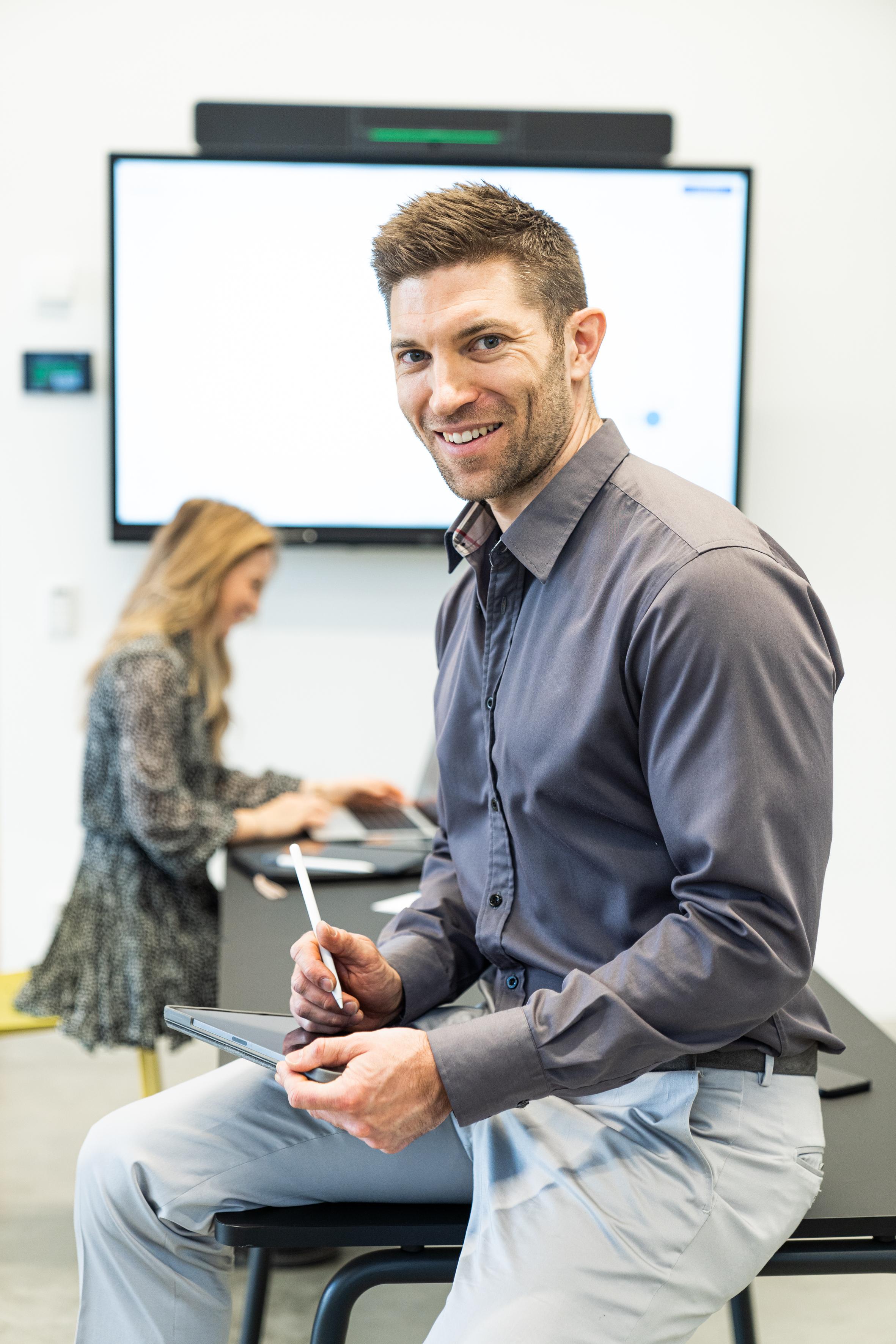 Stefan Baumann – Gründer von SB|Consulting